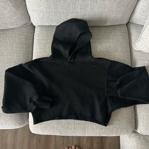 Vitality Cropped Hoodie